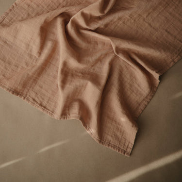 Mushie Muslin Cloth, Natural